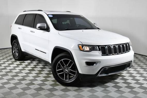 JEEP GRAND CHEROKEE 2017 1C4RJEBG6HC868140 image